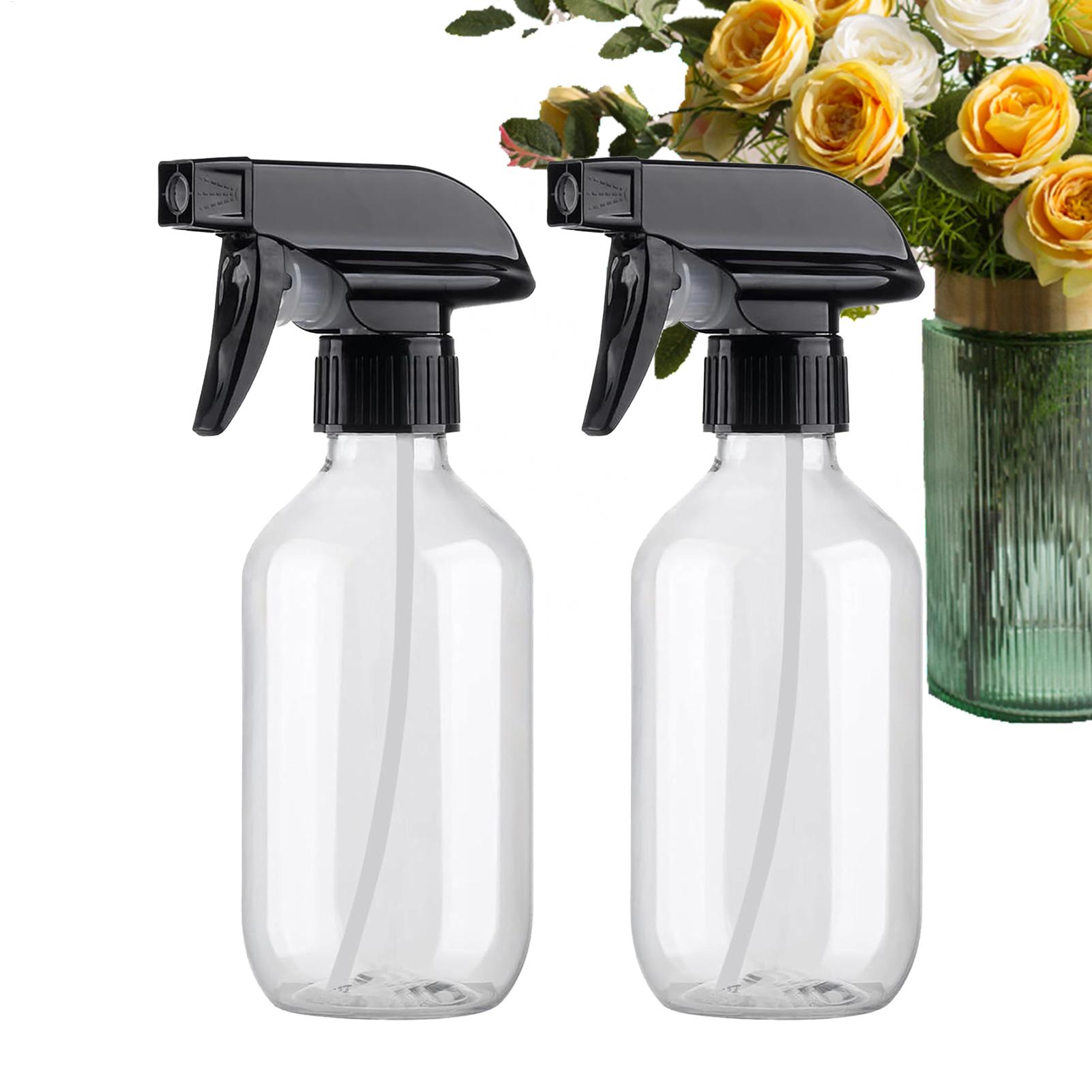 Water Bottle Blank - زجاجات رش بلاستيكية فارغة سعة 300/500