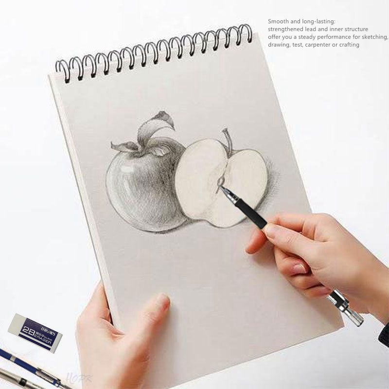 2.0 مللي متر مجموعة قلم رصاص م - مراجعة Staedtler Pencil Lumocolor وسعره